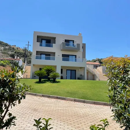 Villa Penema Hersonissos (Crete)