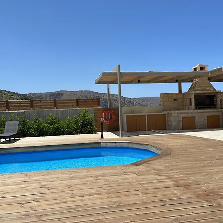 Penema Villa Hersonissos (Crete)