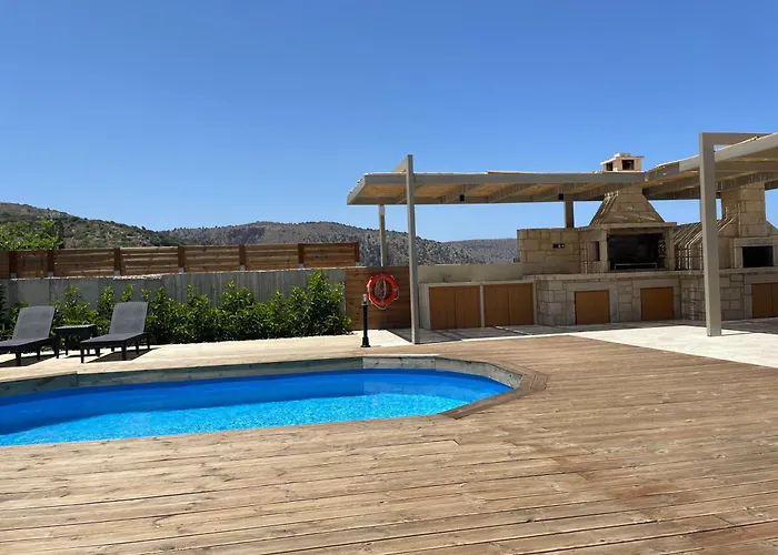 Penema Villa Hersonissos (Crete)