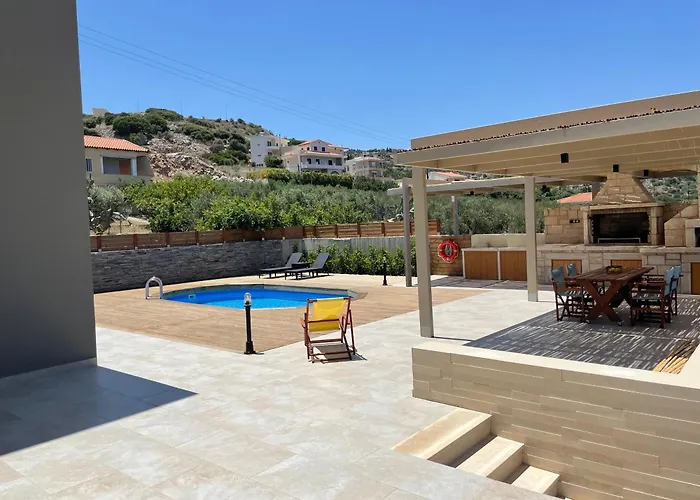 Penema Villa Hersonissos (Crete)