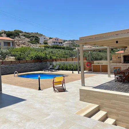 Penema Villa Hersonissos (Crete)